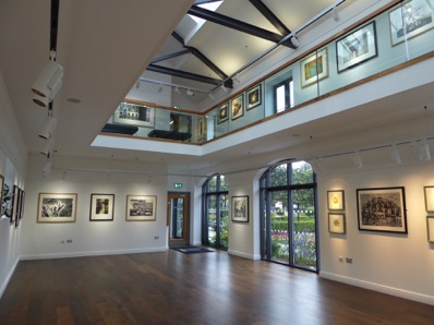 Contemporary Chinese Printmaking
Exhibition at The Oriel Gallery, Clotworthy House, Antrim Castle